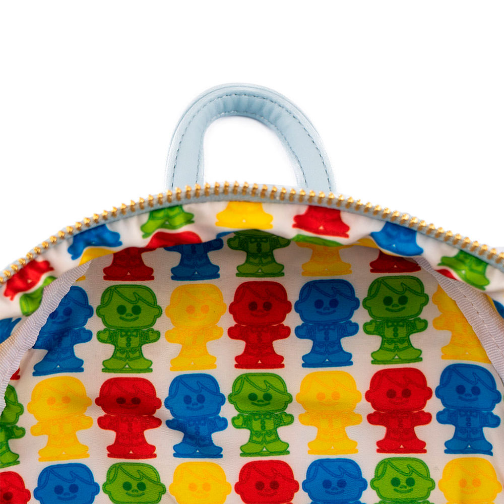 Take Me to the Candy Mini Backpack- Prototype Shown