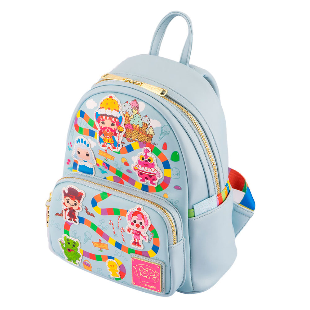 Take Me to the Candy Mini Backpack
