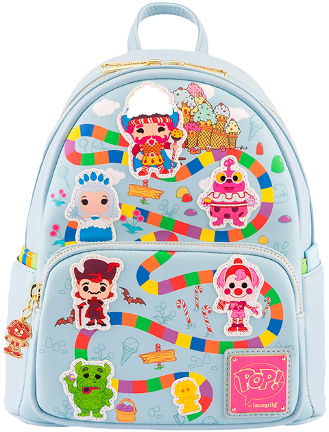 Take Me to the Candy Mini Backpack
