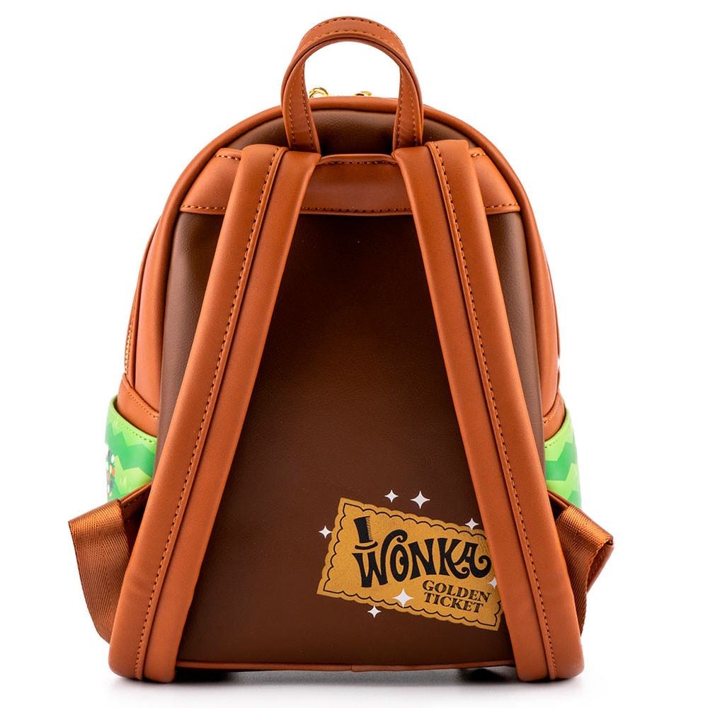 Charlie and the Chocolate factory 50th Anniversary Mini Backpack- Prototype Shown