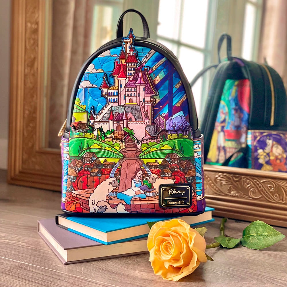 Loungefly disney belle online