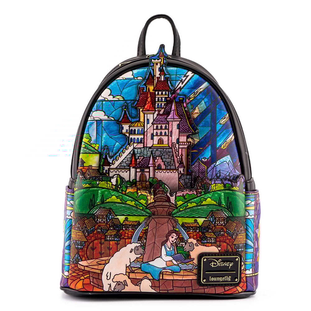 Belle Castle Collection Mini Backpack- Prototype Shown