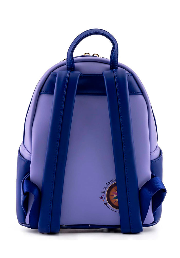 Pocahontas River Bend Mini Backpack- Prototype Shown