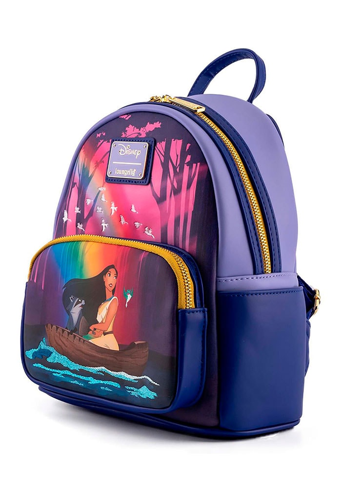 Pocahontas River Bend Mini Backpack- Prototype Shown