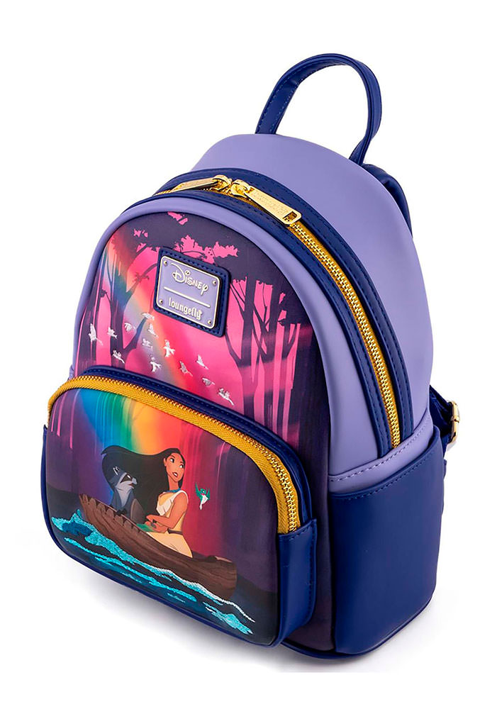 Pocahontas River Bend Mini Backpack- Prototype Shown