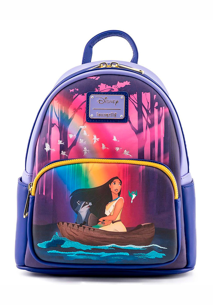 Pocahontas River Bend Mini Backpack