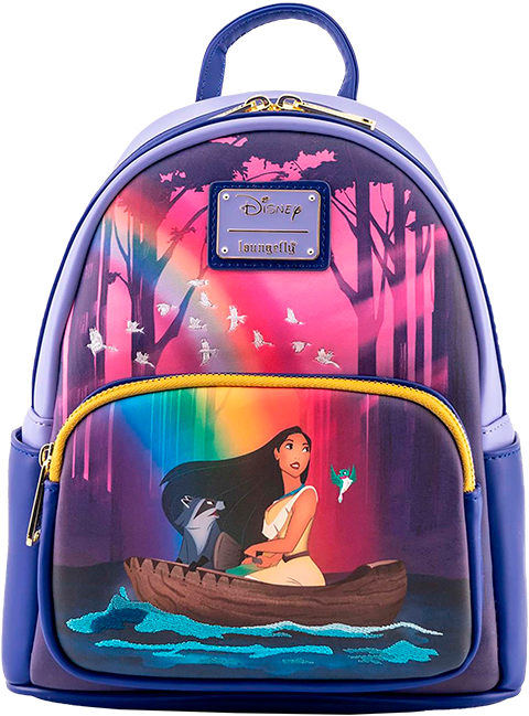 Pocahontas River Bend Mini Backpack