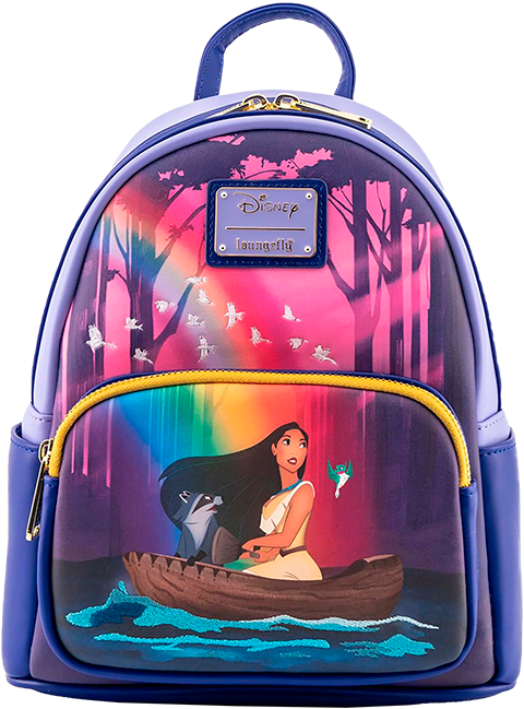 Pocahontas River Bend Mini Backpack