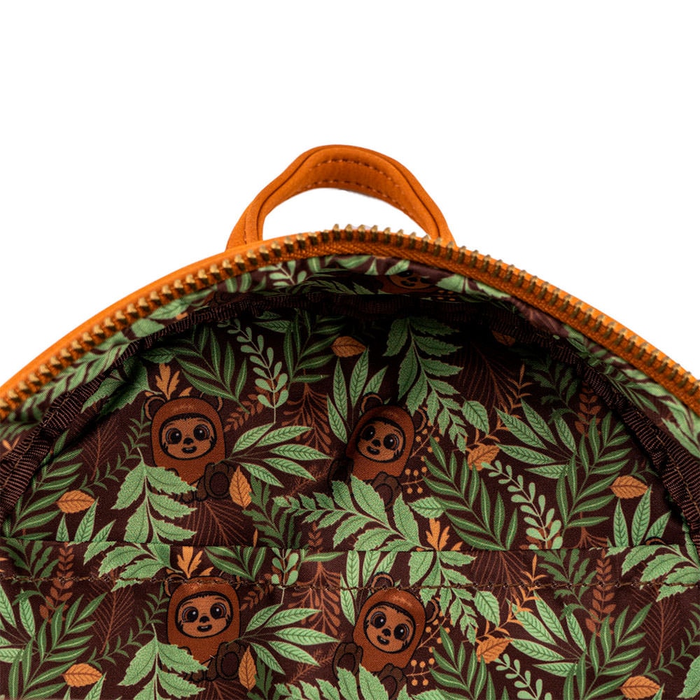 Wicket Footsie Cosplay Mini Backpack- Prototype Shown