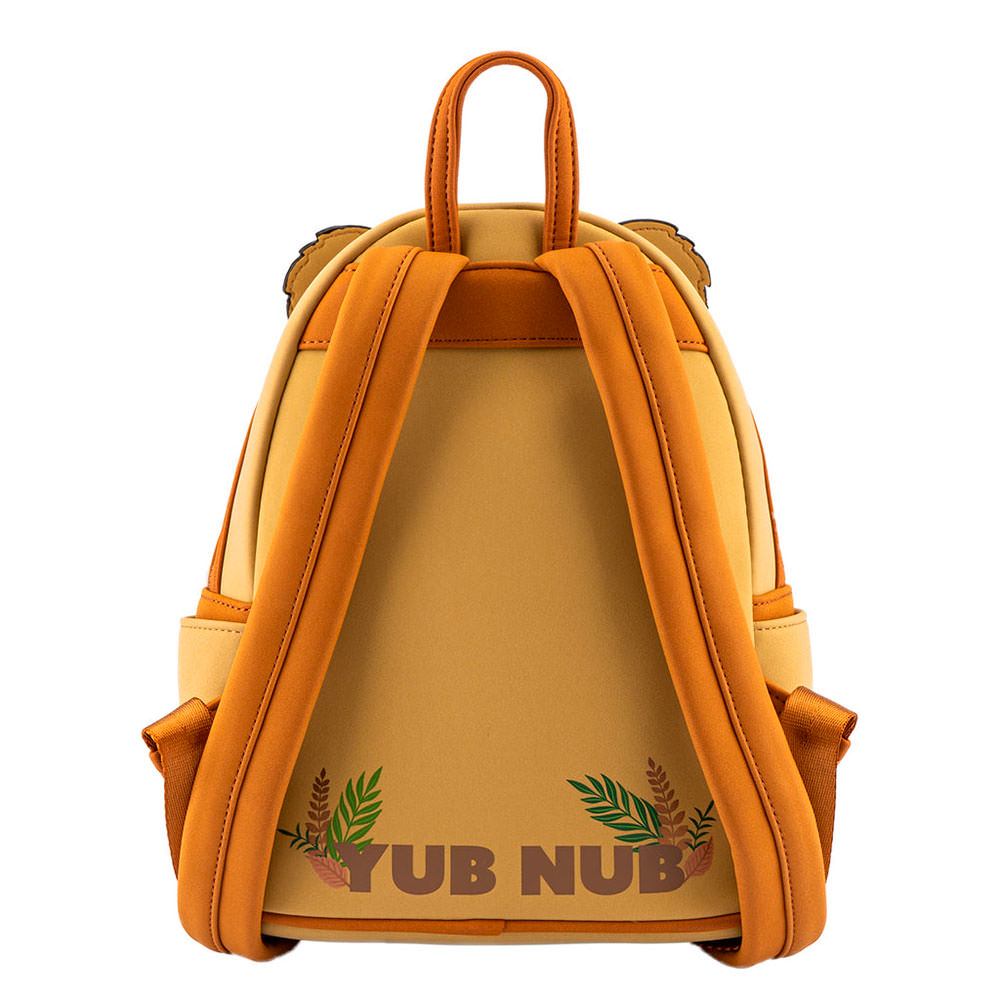 Wicket Footsie Cosplay Mini Backpack- Prototype Shown