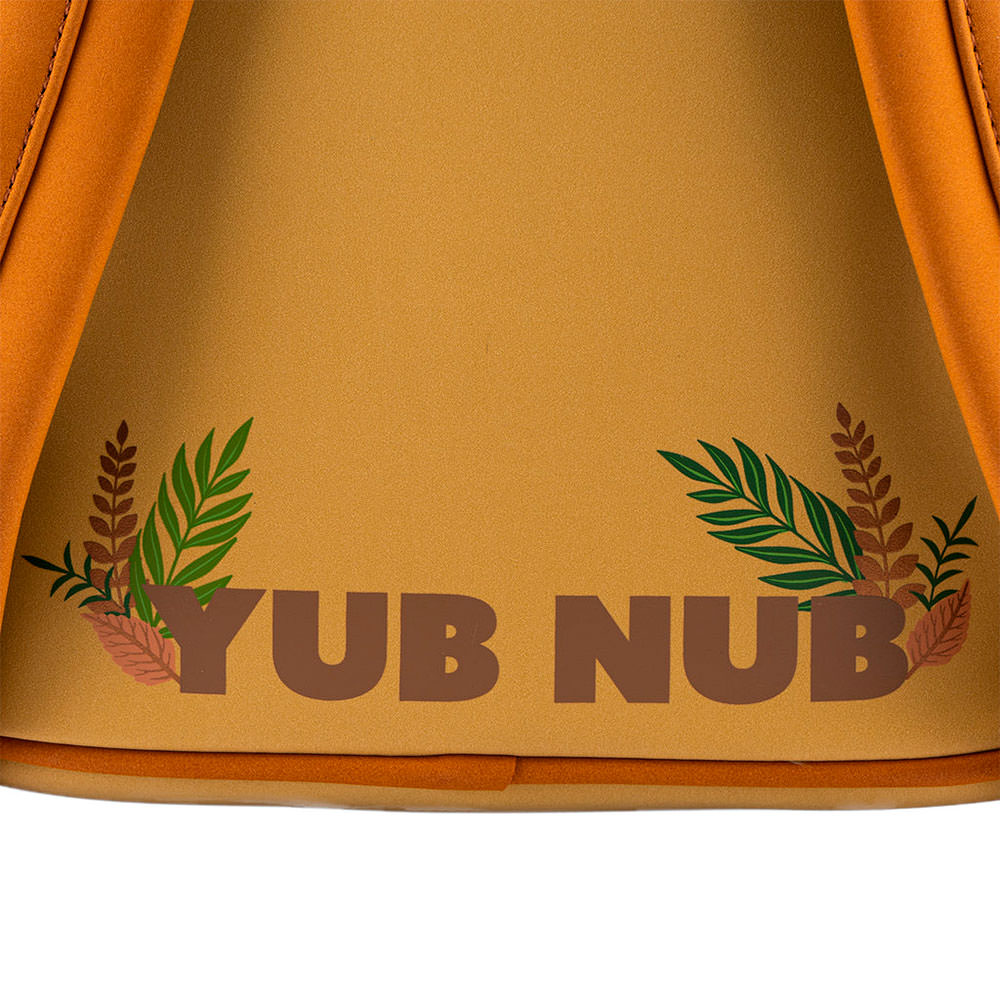 Wicket Footsie Cosplay Mini Backpack