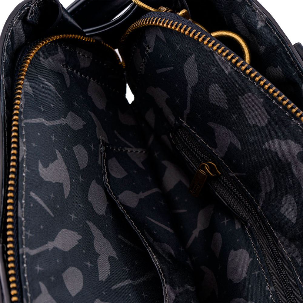 Diagon Alley Crossbody Bag- Prototype Shown