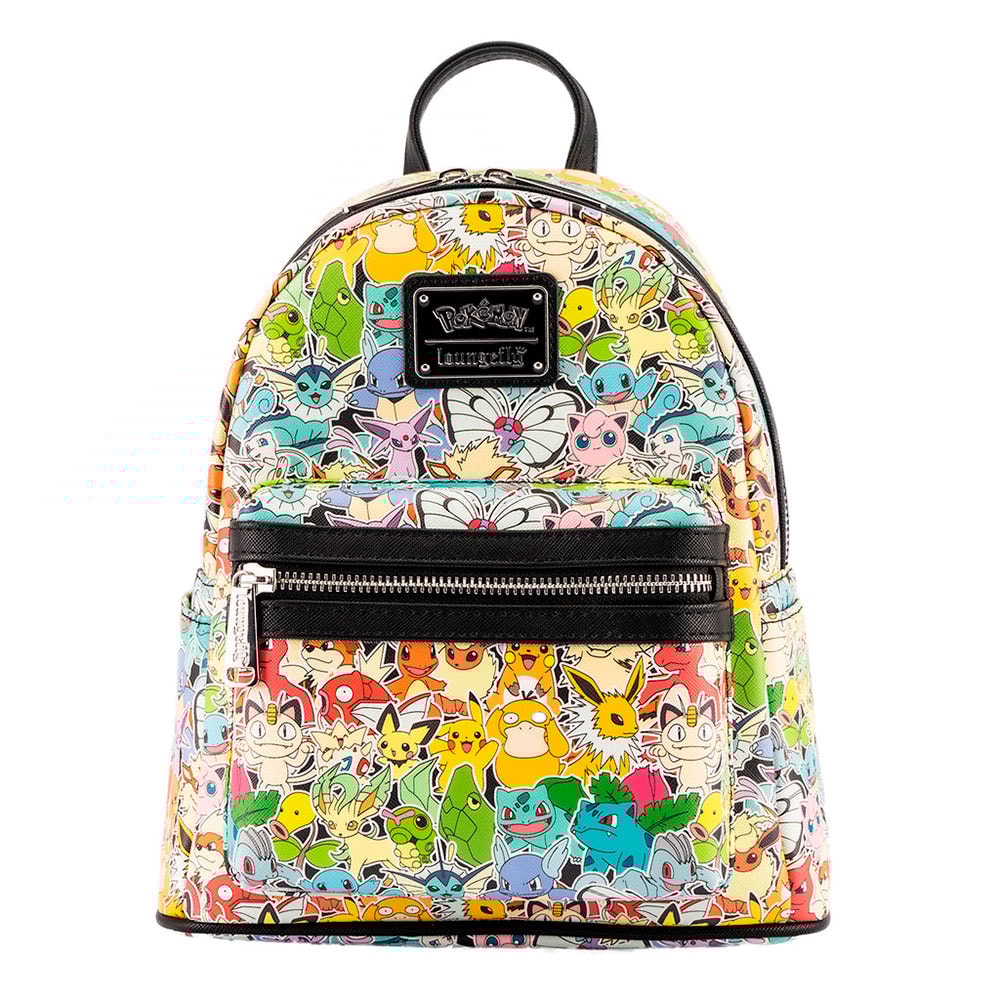 Pokémon Ombre Mini Backpack- Prototype Shown