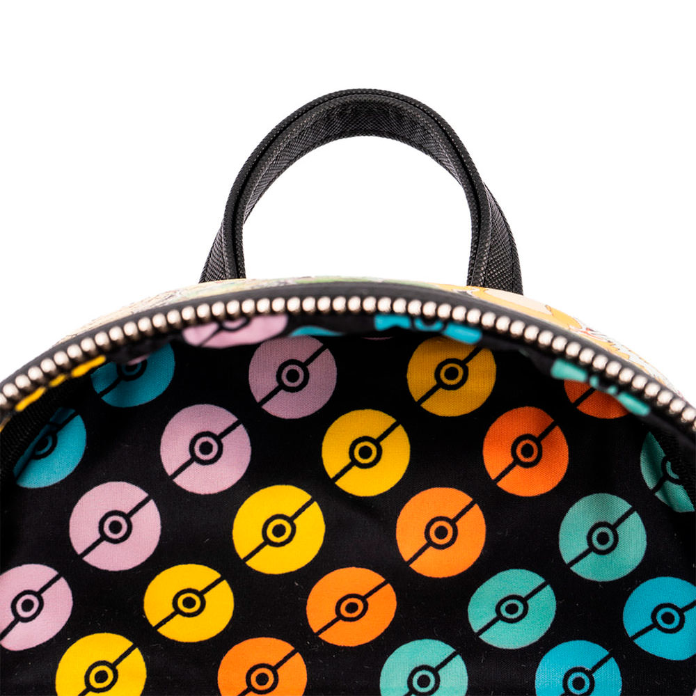 Pokémon Ombre Mini Backpack- Prototype Shown
