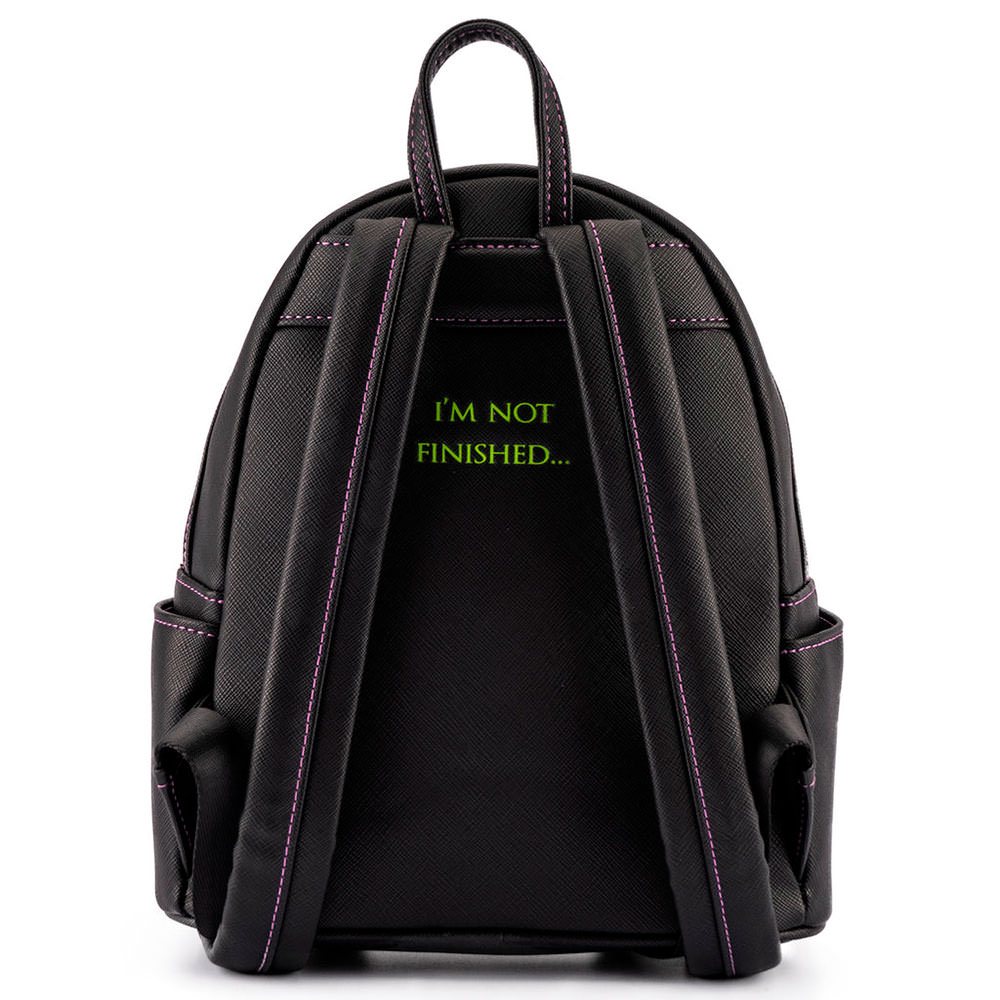 Edward Scissorhands Topiary Mini Backpack- Prototype Shown