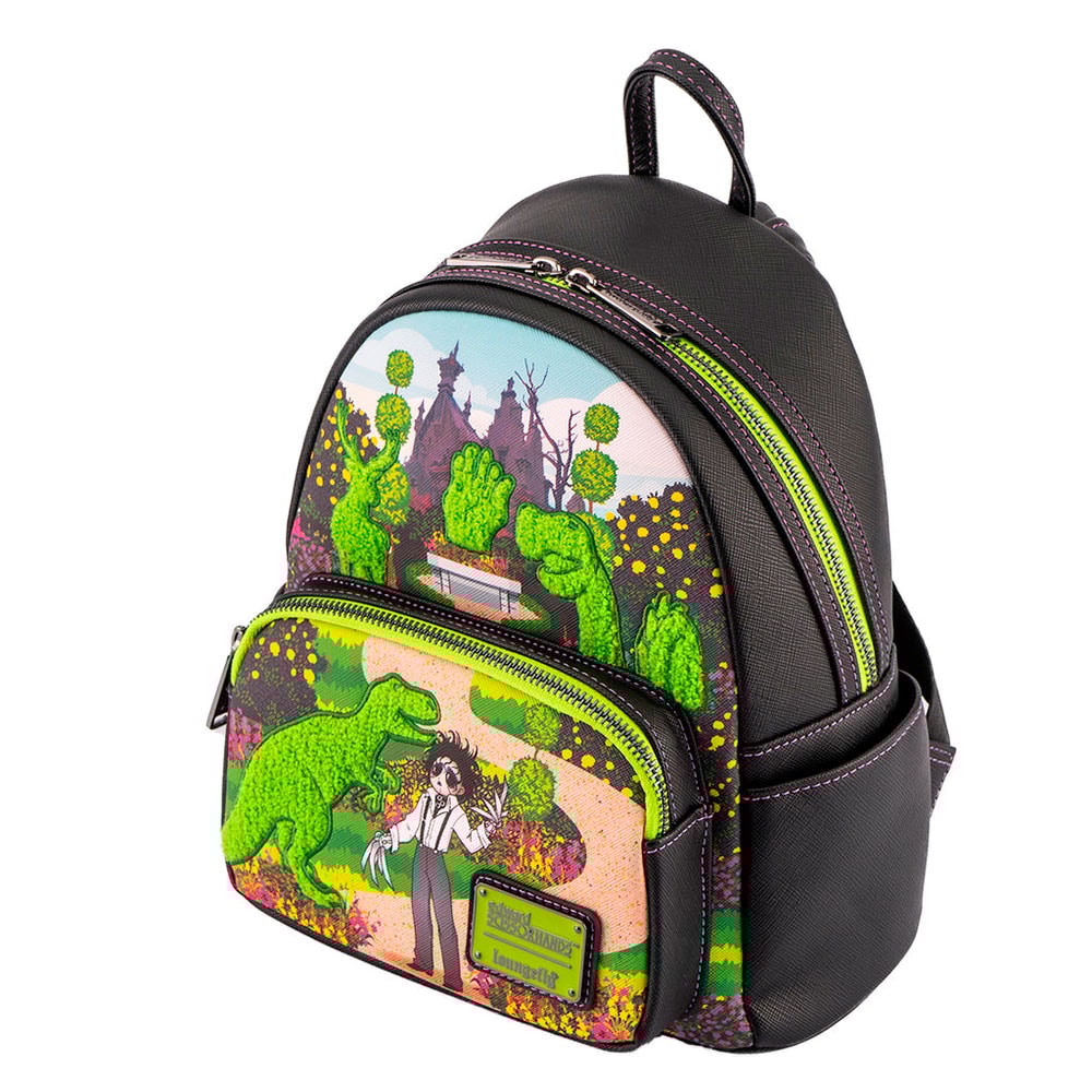 Edward Scissorhands Topiary Mini Backpack- Prototype Shown