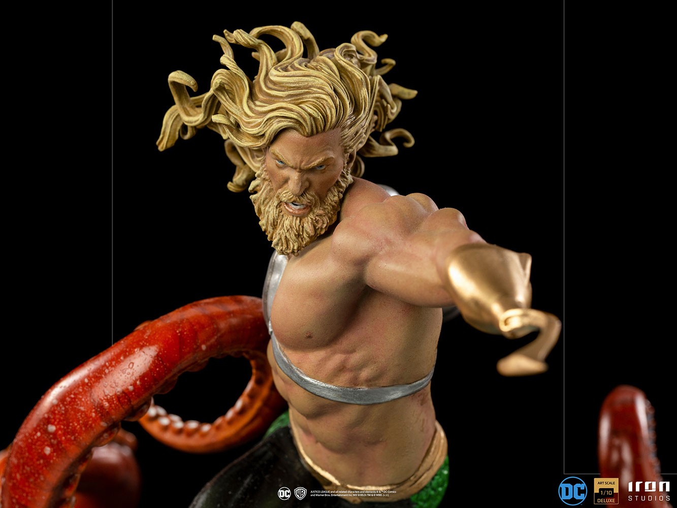 Aquaman Deluxe