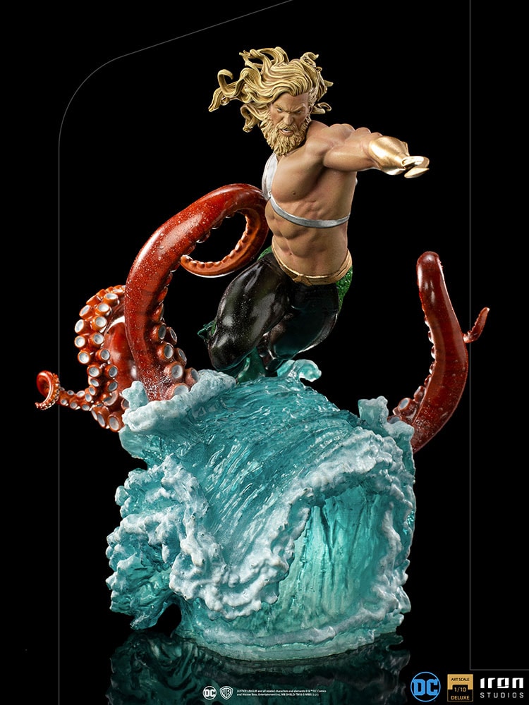 Aquaman Deluxe