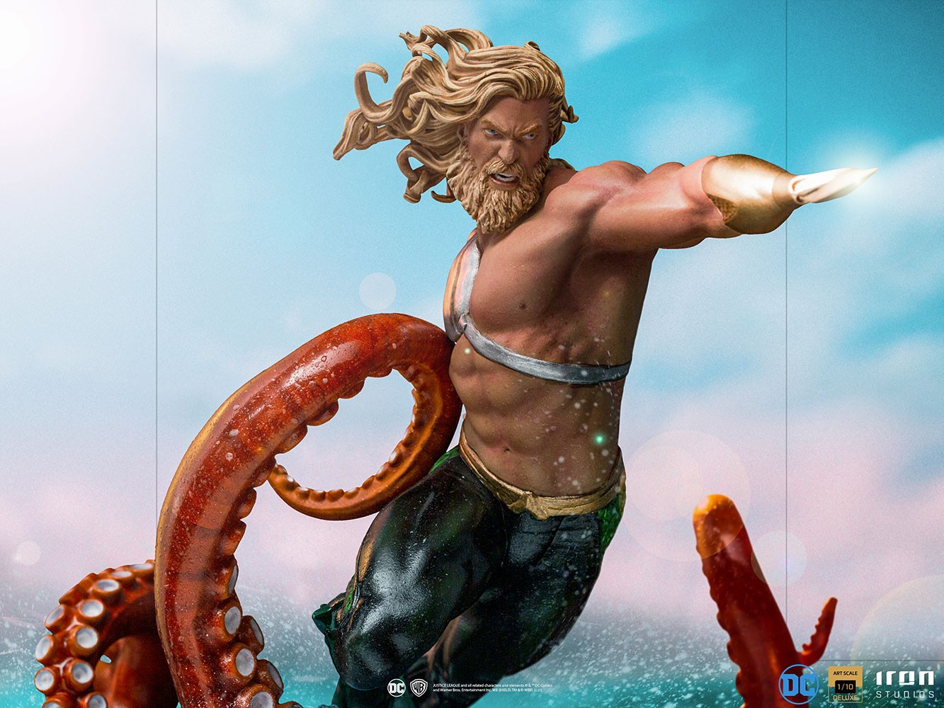 Aquaman Deluxe