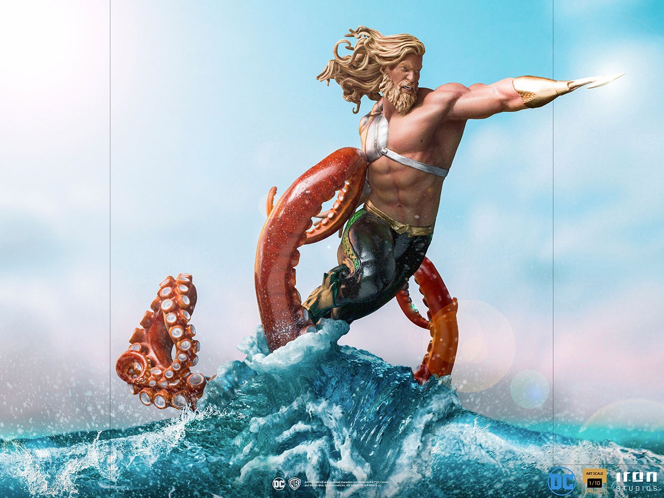 Aquaman Deluxe