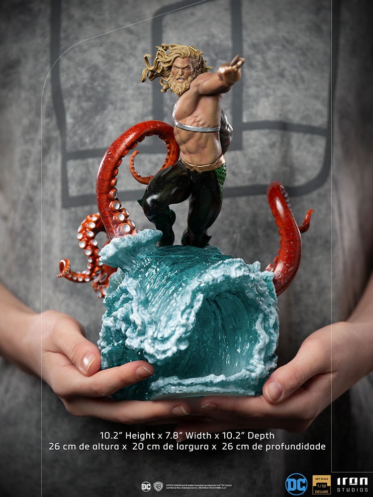 Aquaman Deluxe