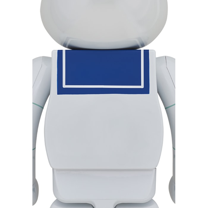 BE@RBRICK Ghostbusters Stay Puft Marshmallow Man: 