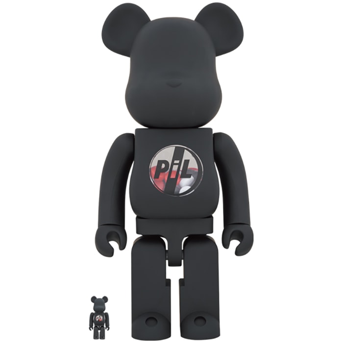 日本初の Be@rbrick PiL Toy Medicom by Set Collectible 1000% and 100% その他