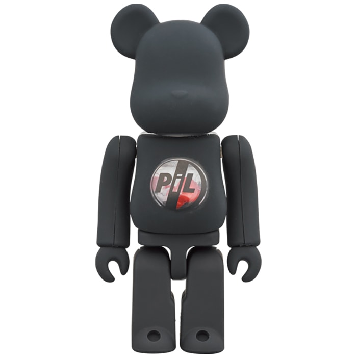 Be@rbrick PiL 100% & 1000%