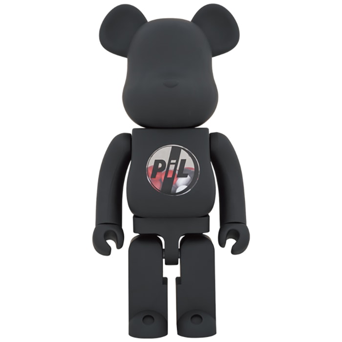 Be@rbrick PiL 100% & 1000%