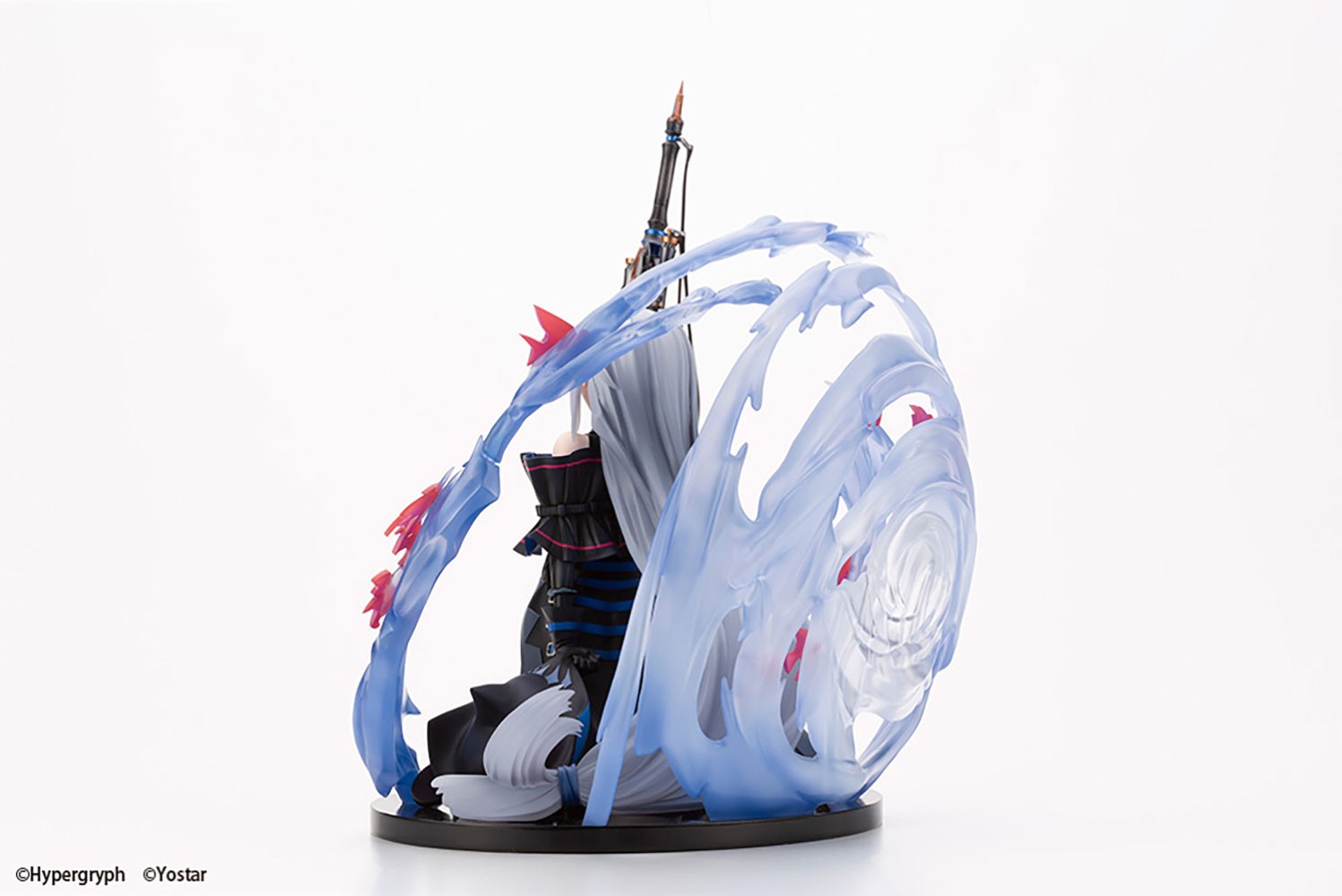Skadi Elite 2 Version (Prototype Shown) View 3