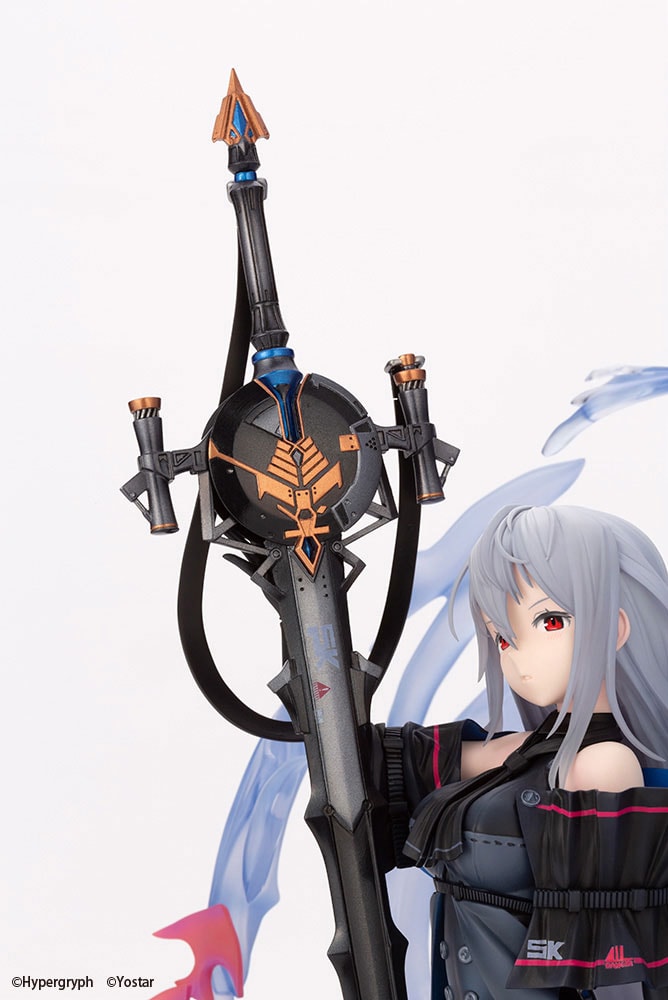 Skadi Elite 2 Version (Prototype Shown) View 7