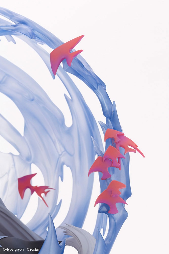 Skadi Elite 2 Version (Prototype Shown) View 8