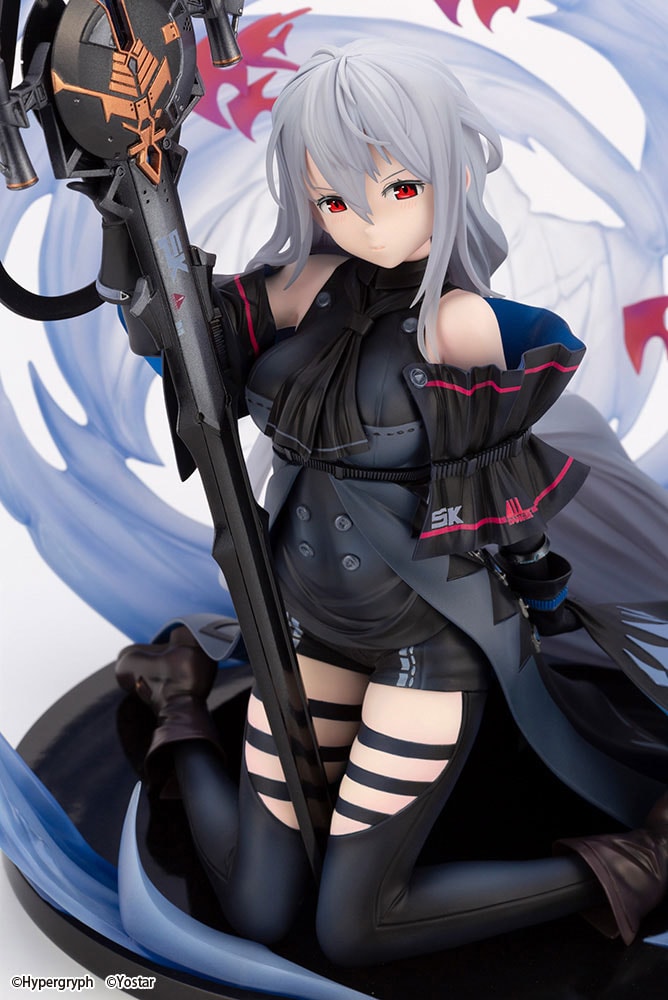 Skadi Elite 2 Version (Prototype Shown) View 9