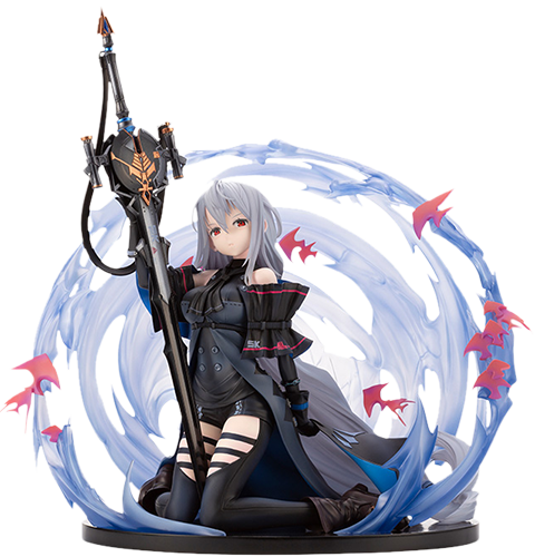 Skadi Elite 2 Version (Prototype Shown) View 10