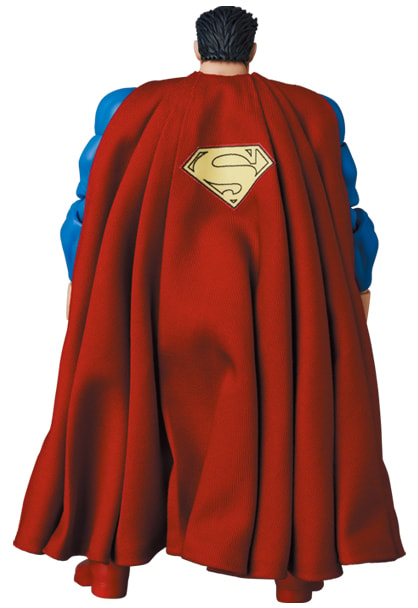 Superman (The Dark Knight Returns)- Prototype Shown