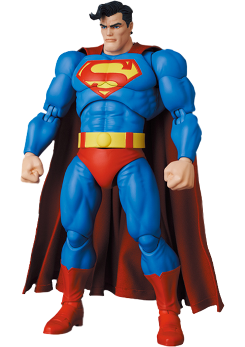 Mafex superman hotsell