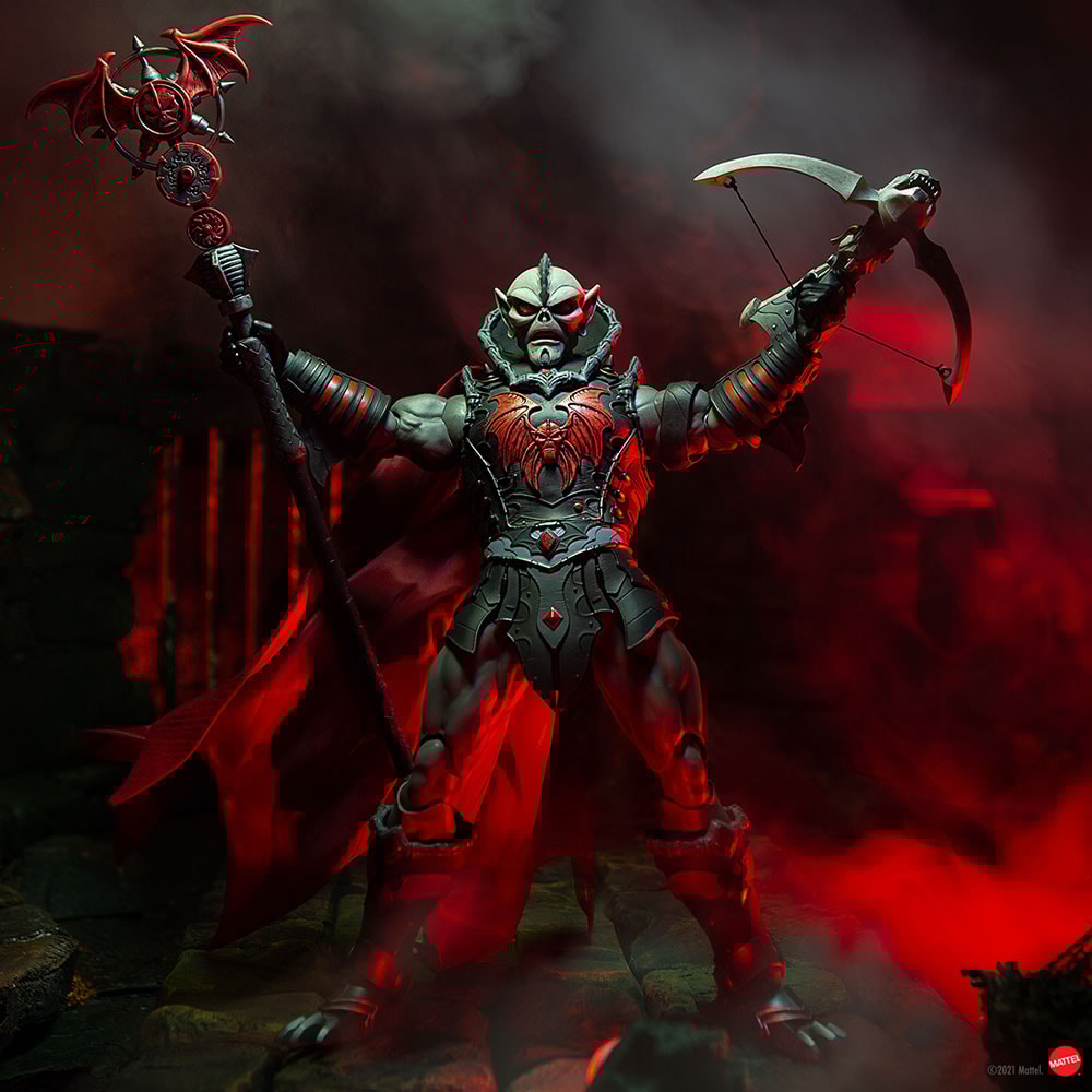 Hordak View 15