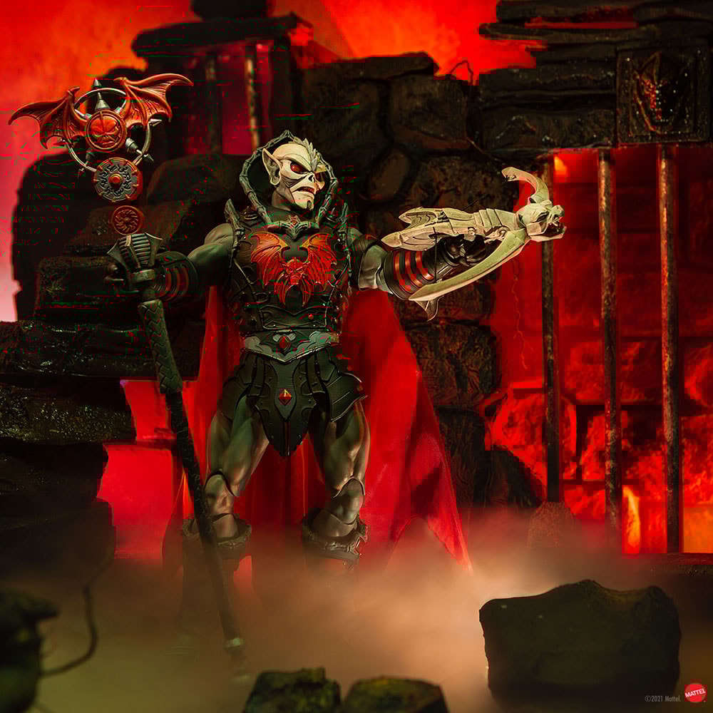 Hordak View 12