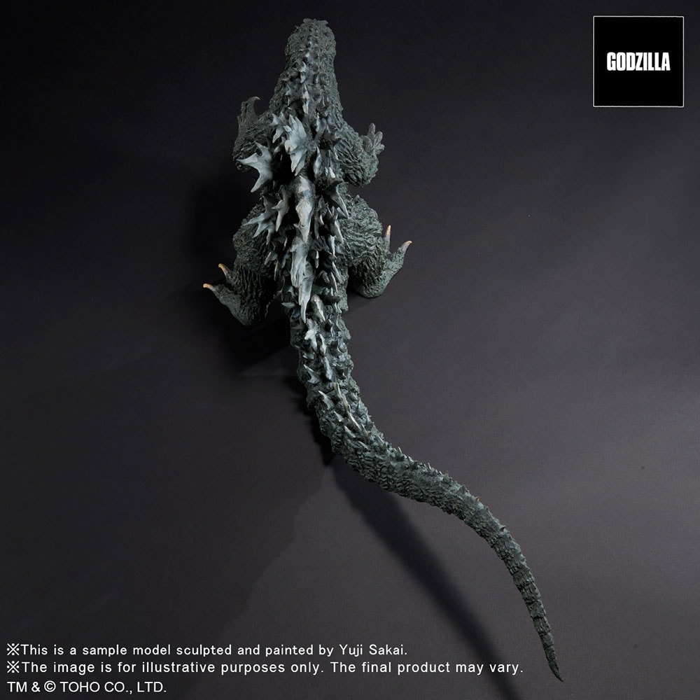 Godzilla 2000 Millennium