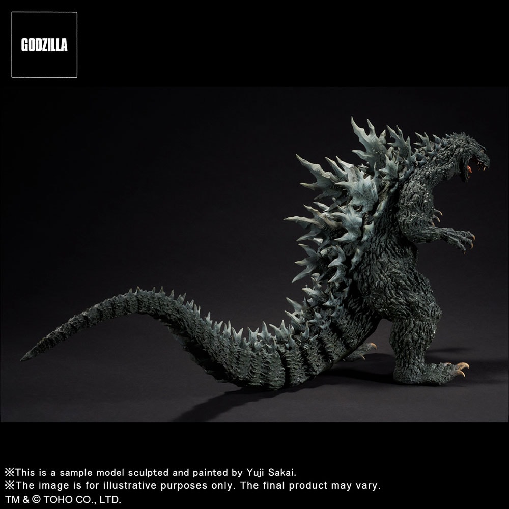Godzilla 2000 Millennium