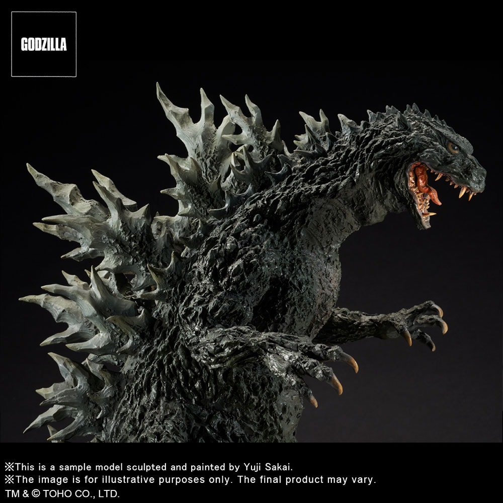 Godzilla 2000 Millennium