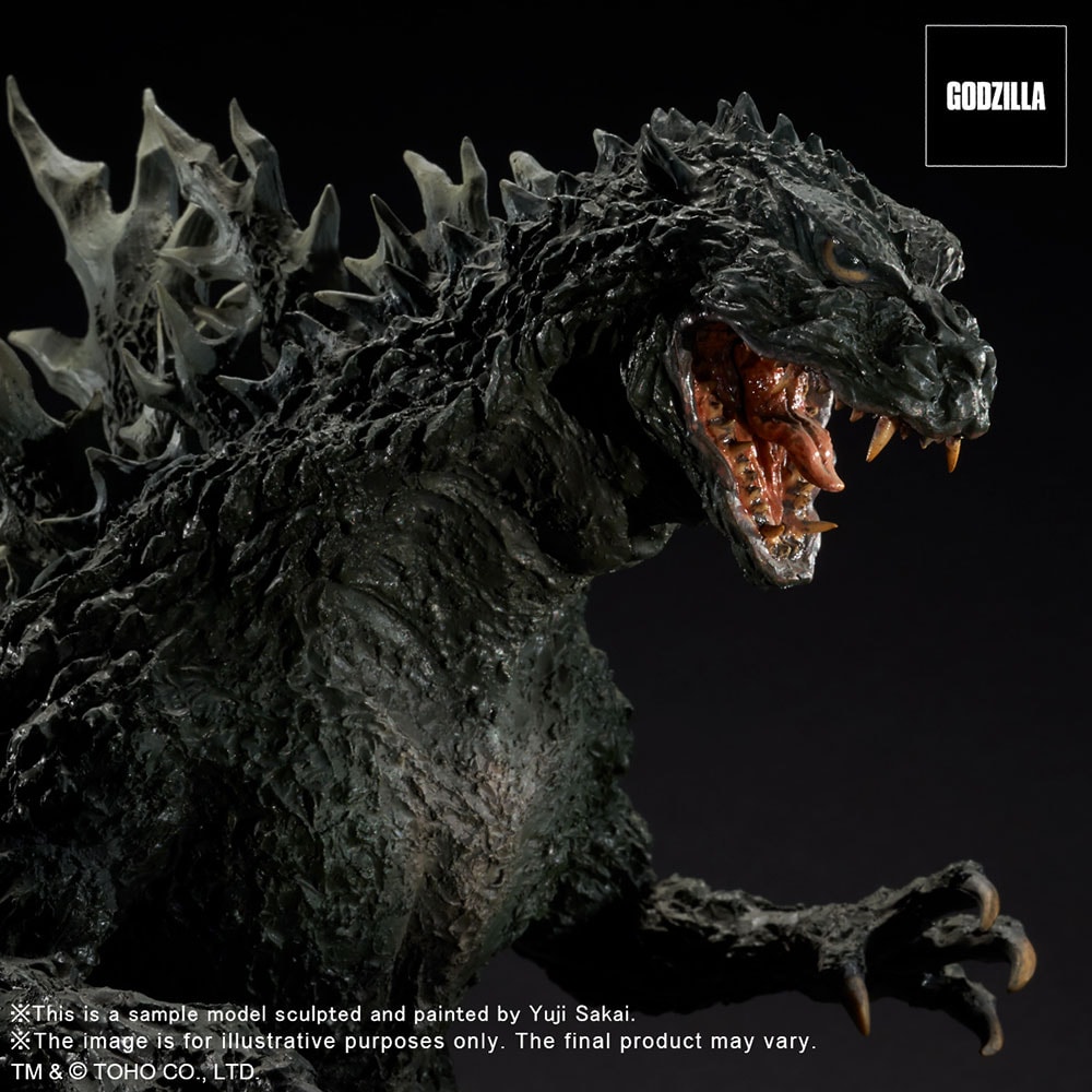 Godzilla 2000 Millennium