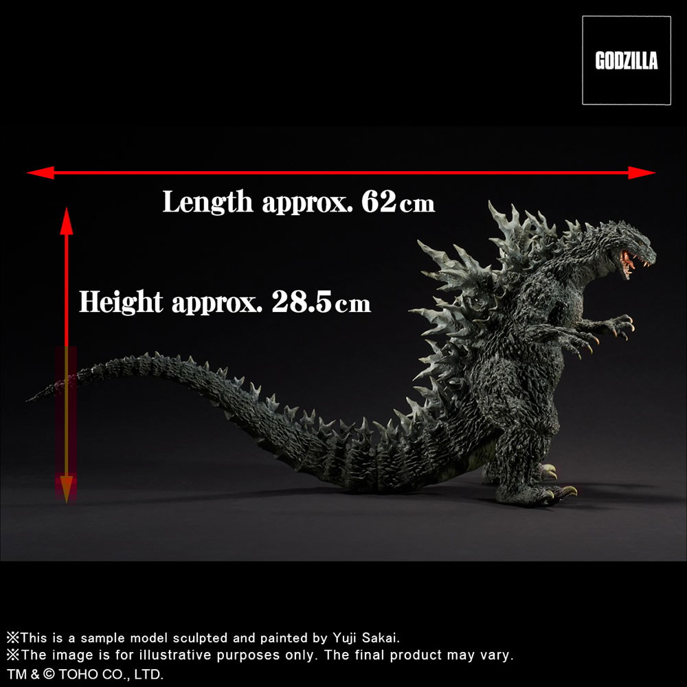 Godzilla 2000 Millennium