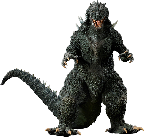 Godzilla 2000 Millennium