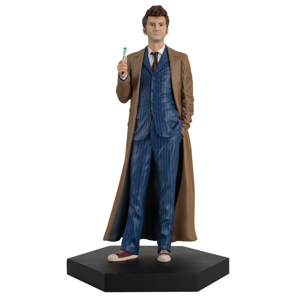 The Tenth Doctor (David Tennant)