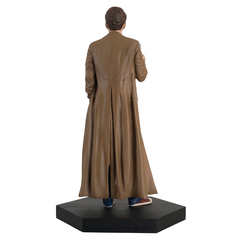 The Tenth Doctor (David Tennant)