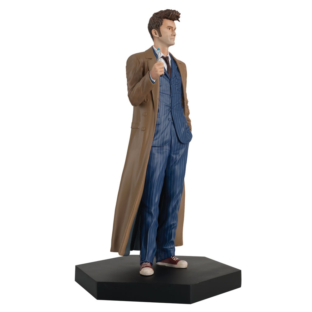 The Tenth Doctor (David Tennant)