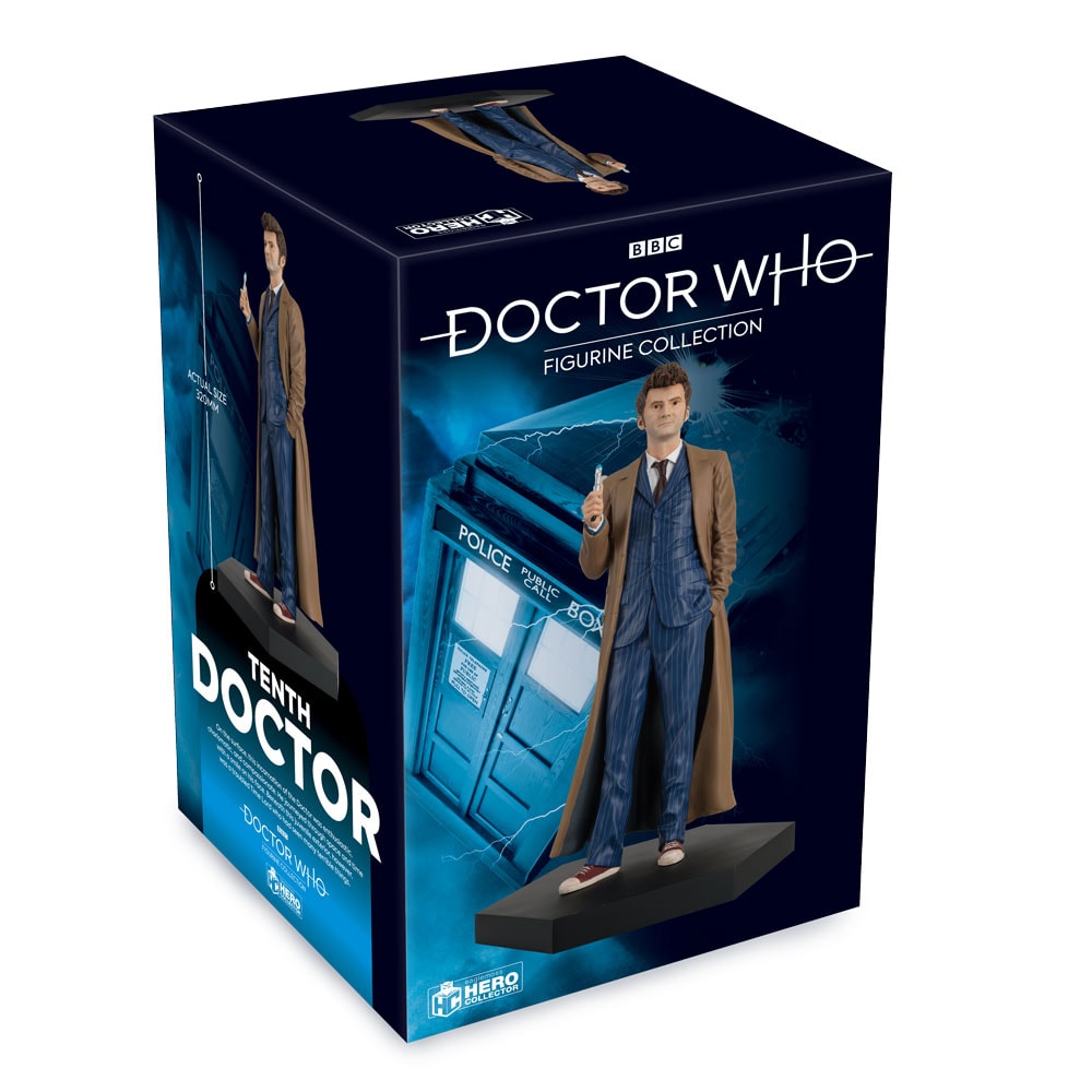 The Tenth Doctor (David Tennant)