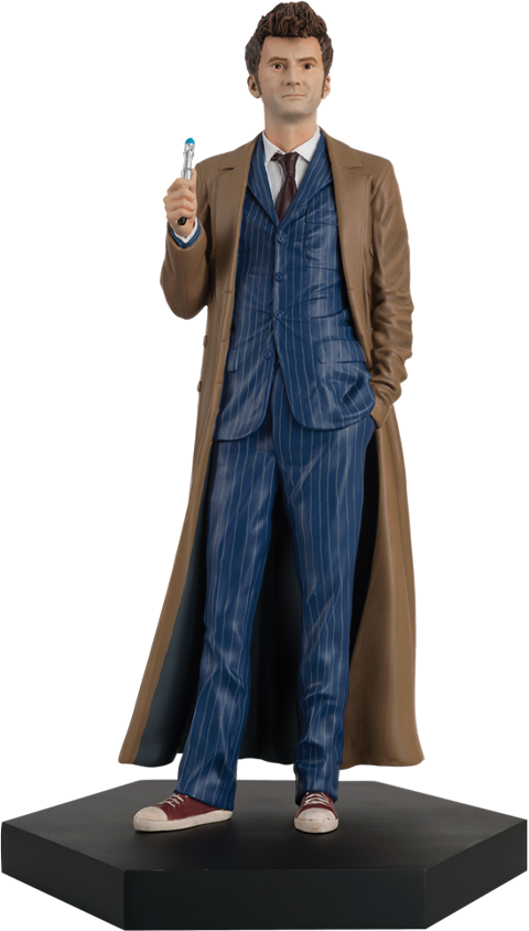 The Tenth Doctor (David Tennant)