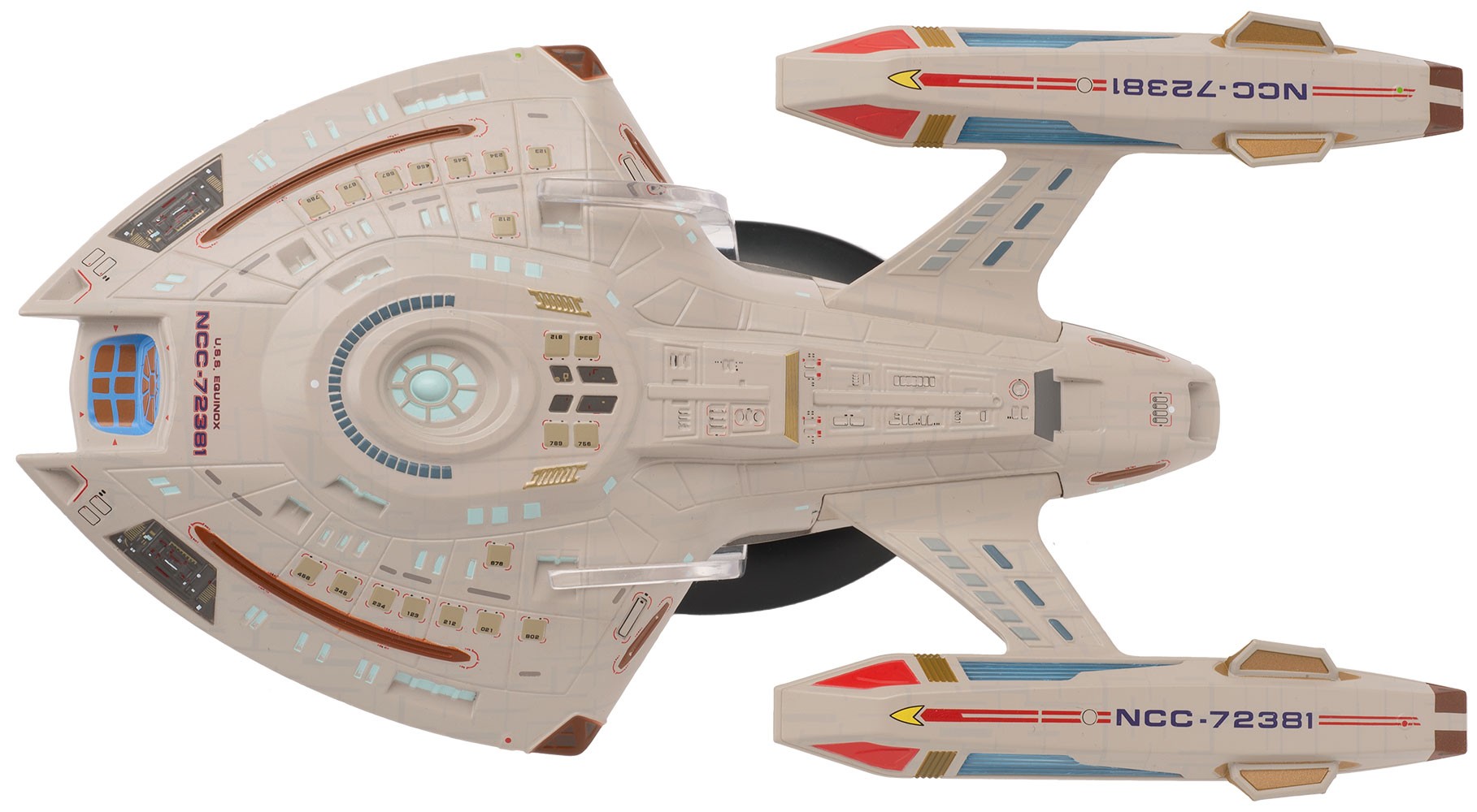 USS Equinox NCC-72381 (XL)